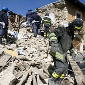 Землетрясение в Москве - не более 5-ти баллов, или Спасет ли нас ОСР-97?