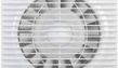 вентилятор накладной decor 100c, s&p, испания