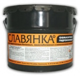 мастика битумно-полимерная славянка (обмазочная), россия