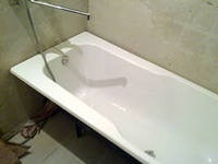 ванна чугунная 170х75 эврика, киров