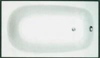 ванна чугунная oxame oleron120х70, франция