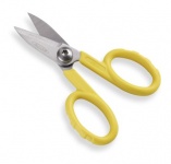 ножницы для резки упрочняющих нитей кабеля (кевлар, арамид)