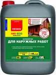 антисептик для наружных работ д/древесины neomid 440-eco, Россия