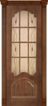 двери межкомнатные деревянные шпон