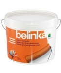 краска моющаяся для стен и потолков belinka (белинка) 10 л