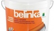 краска моющаяся для стен и потолков belinka (белинка) 10 л