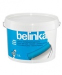краска для кухонь и ванных комнат belinka (белинка) 5 л