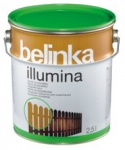 belinka illumina (белинка иллюмина) для осветления древесины 10 л