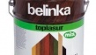 лазурь для дерева belinka toplasur mix (белинка топлазурь микс) 10 л