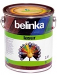 пропитка-лазурь для дерева belinka lasur (белинка лазурь) 10 л