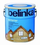 лазурь для древесины belinka exterier (белинка экстерьер) 10 л