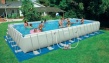 бассейн каркасныйintex rectangular ultra frame pool975х488х132