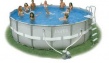 бассейн каркасный ultra frame pool 488смx122см