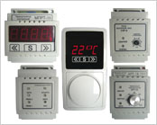 регулятор температуры рт-200е (теплоскат)