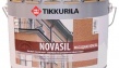 фасадная краска novasil tikkurila (новасил тиккурила)