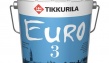 краска для потолков водоэмульсионная 9 л. euro 3 (евро 3)