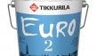 краска водоэмульсионная потолков 9 л. euro 2 (евро 2)