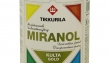 краска декоративная акриловая миранол (miranol)