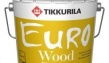 грунтовочный антисептик для древесины 10 л. евро вуд праймер