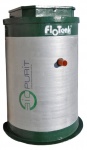 аэротенк biopurit (гибридная станция очистки) bio-purit-5