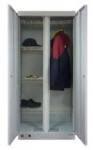 шкаф сушильный для одежды и обуви ШСО-2000