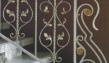 художественная ковка металла: ворота, заборы, перила, лестницы