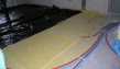 укладка бетонной стяжки для плавающего пола