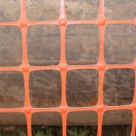 забор,сетка пластиковая,ограждение барьер a-40