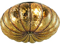 люстра altalusse inl 6087 c-03 antique brass-tea, чехия