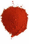 пигмент неорганический красный железооксидный h130, китай