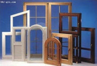 деревянные окна из массива евростандарт, от произ-ля белоруссия