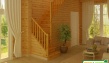 деревянная лестница лс-225м