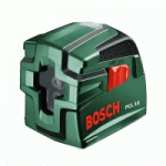 лазерный нивелир bosch pcl 10