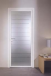 алюминиевые межкомнатные двери. выбор цвета и конфигурации.