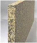 стружечно-цементная плита 35 мм (2000х600)