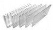 сотовый карбонат kinplast 10 мм прозрачный