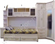детская спальня (набор мебели)