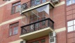 безрамное остекление балкона
