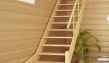 деревянные лестницы (вишера)