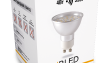 светодиодные лампы irled с цоколем gu10/ irled-gu10 спот (4w)