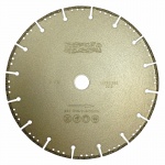 алмазный диск по металлу "messer" f/m (вакуумный), 230d-2.8t-3w