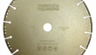 алмазный диск по металлу "messer" f/m (вакуумный), 230d-2.8t-3w