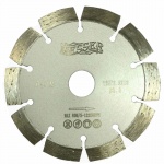 алмазный диск по бетону messer 125d 2,2t-12w-10s-22.2 fb/m