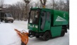 машина для уборки снега
