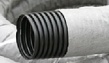 труба дренажная одностенная в геотекстильном фильтре д 110мм
