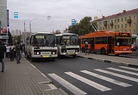 Остановки общественного транспорта в Белгороде оснащаются Wi-Fi интернетом
