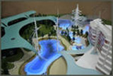 В Ростове-на-Дону завершается строительство аквапарка