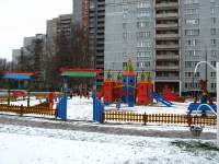 детские площадки
