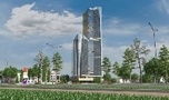 166 метровый небоскреб построят в Санкт-Петербурге к 2017 году