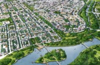 Одобрено строительство пригорода Петербурга на 237 тысяч человек